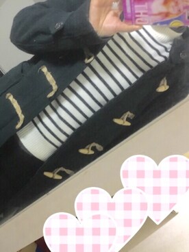  y ∪ k i ё  ..さんのコーディネート