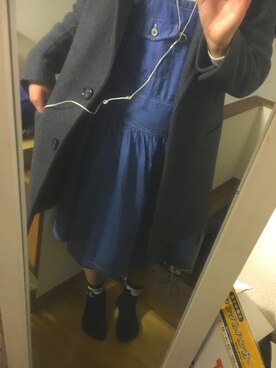  y ∪ k i ё  ..さんのコーディネート