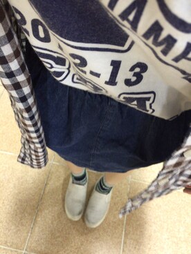 makudawellさんのコーディネート