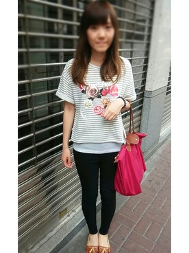 Suet Yi❣さんのコーディネート