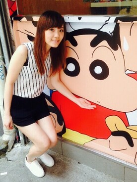 Suet Yi❣さんのコーディネート