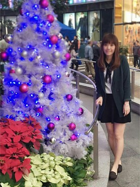 Suet Yi❣さんのコーディネート