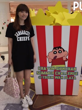 Suet Yi❣さんのコーディネート