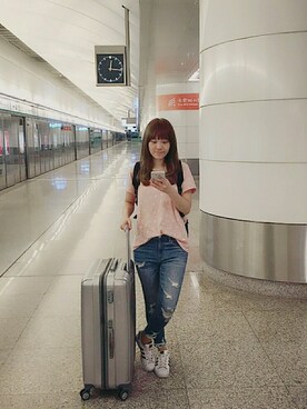 Suet Yi❣さんのコーディネート