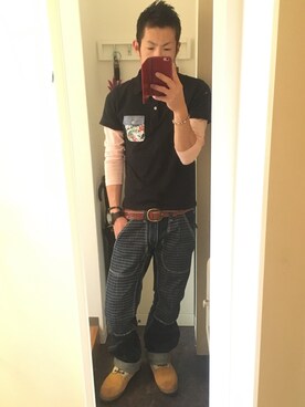 kさんのコーディネート