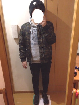 Ryoyaさんのコーディネート