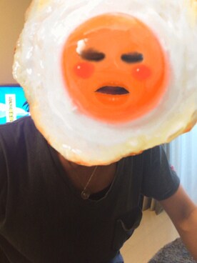 くちびるおばけさんのコーディネート
