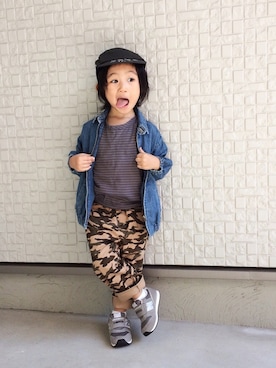 rizさんのコーディネート