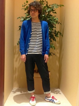 ikka MORIOKA STAFFさんのコーディネート