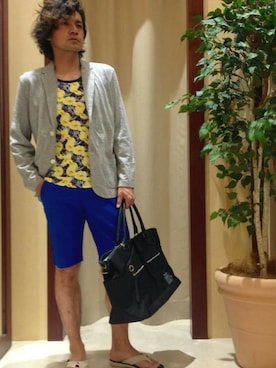 ikka MORIOKA STAFFさんのコーディネート