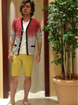 ikka MORIOKA STAFFさんのコーディネート