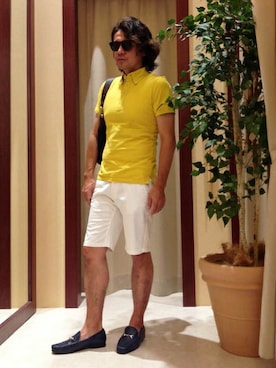 ikka MORIOKA STAFFさんのコーディネート