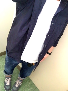 human!さん（レディース・148cm）の春コーディネート