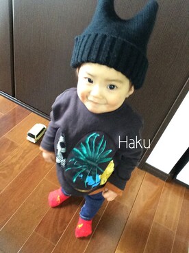 Hakuさんのコーディネート