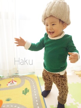 Hakuさんのコーディネート