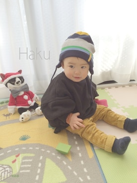 Hakuさんのコーディネート