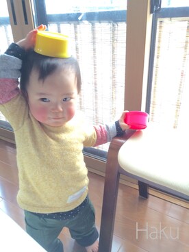 Hakuさんのコーディネート