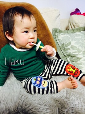 Hakuさんのコーディネート