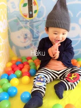 Hakuさんのコーディネート