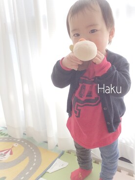 Hakuさんのコーディネート