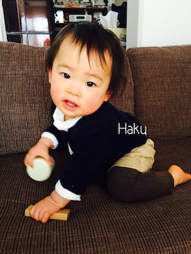 Hakuさんのコーディネート