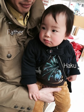 Hakuさんのコーディネート