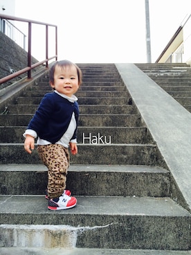 Hakuさんのコーディネート