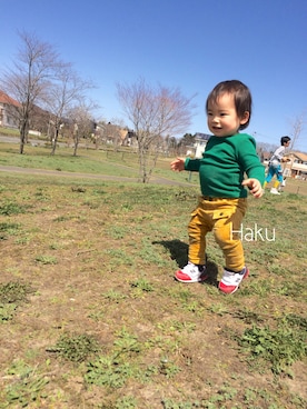 Hakuさんのコーディネート