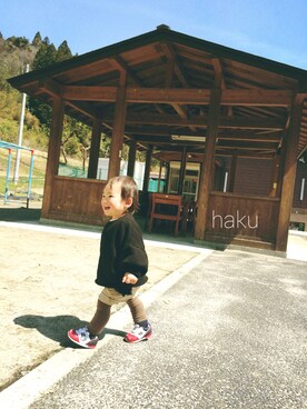 Hakuさんのコーディネート