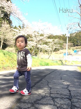 Hakuさんのコーディネート