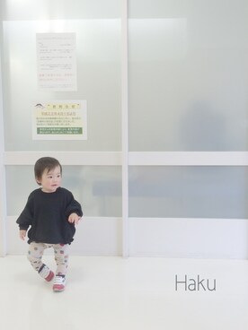 Hakuさんのコーディネート