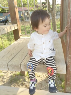 Hakuさんのコーディネート