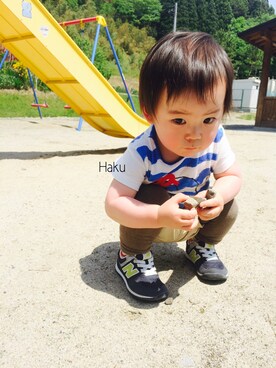 Hakuさんのコーディネート