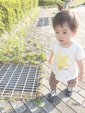 Hakuさんのコーディネート