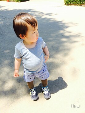 Hakuさんのコーディネート