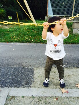 Hakuさんのコーディネート