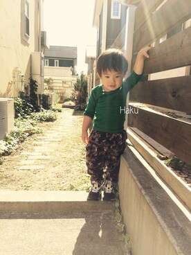 Hakuさんのコーディネート