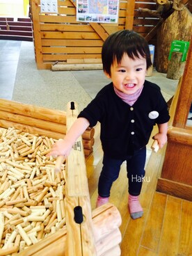 Hakuさんのコーディネート