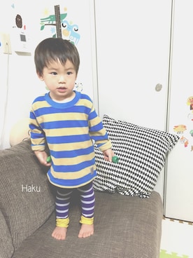 Hakuさんのコーディネート