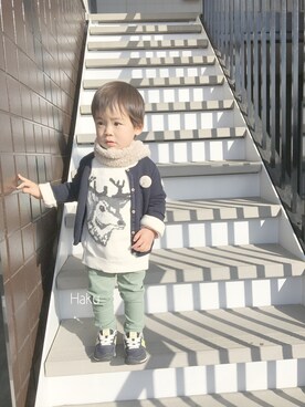 Hakuさんのコーディネート