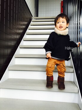 Hakuさんのコーディネート