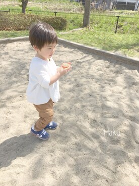 Hakuさんのコーディネート