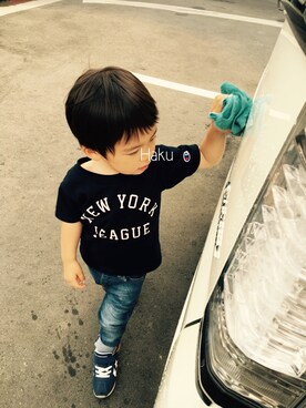 Hakuさんのコーディネート