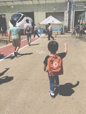 Hakuさんのコーディネート