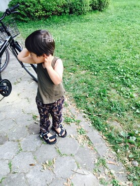 Hakuさんのコーディネート