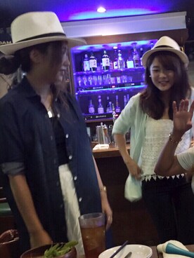 「通販」｜honami.uさん（レディース・158cm）の夏コーディネート