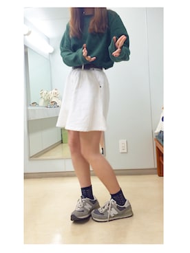 meknbrさんのコーディネート