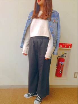 meknbrさんのコーディネート