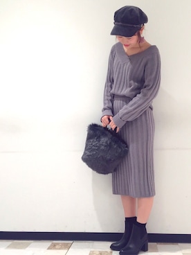 meknbrさんのコーディネート