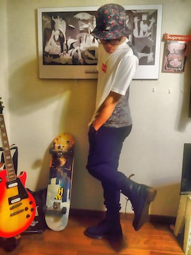 Edm のメンズ人気ファッションコーディネート Wear